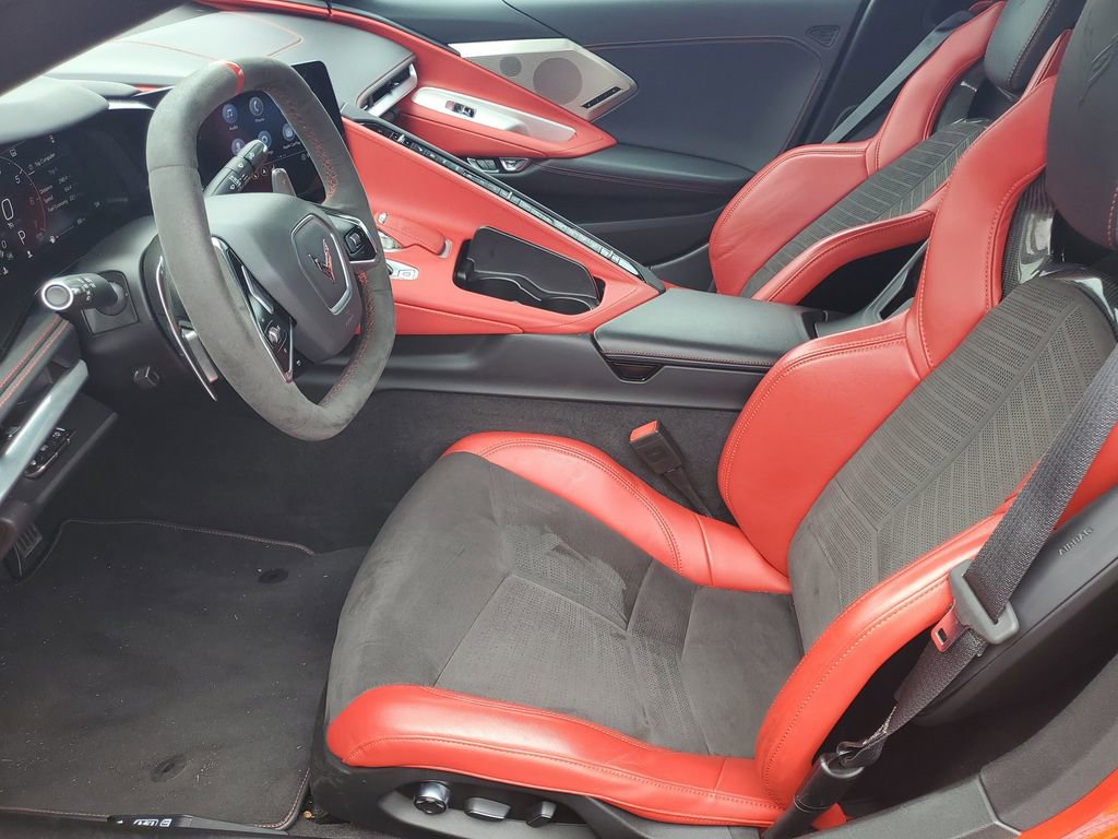 Used 2022 Chevrolet Corvette Stingray Preferred Cpe w/ Z51 Performance Package image 5