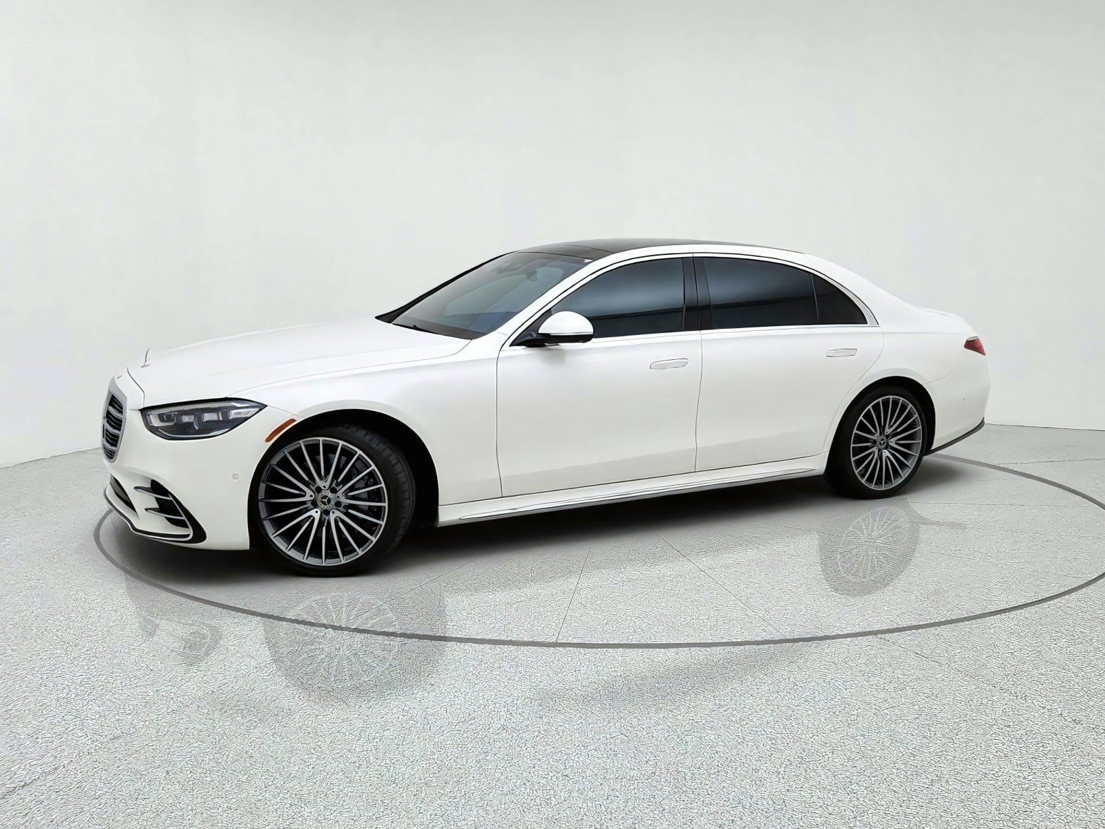 Certified 2023 Mercedes-Benz S 500 4MATIC image 15