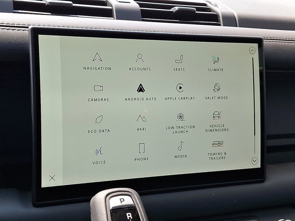Certified 2025 Land Rover Defender 110 S AWD/4WD image 21