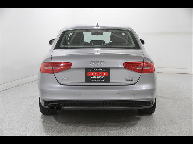 Used 2016 Audi A4 2.0T Premium Plus AWD/4WD image 19
