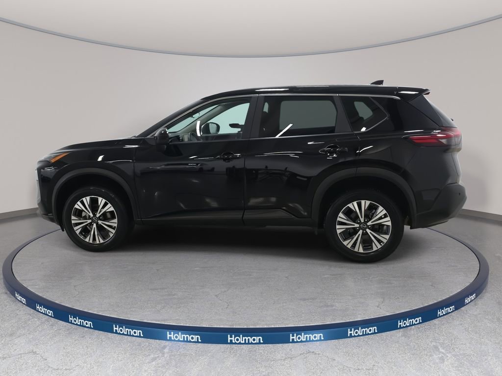 Used 2023 Nissan Rogue SV AWD/4WD image 9