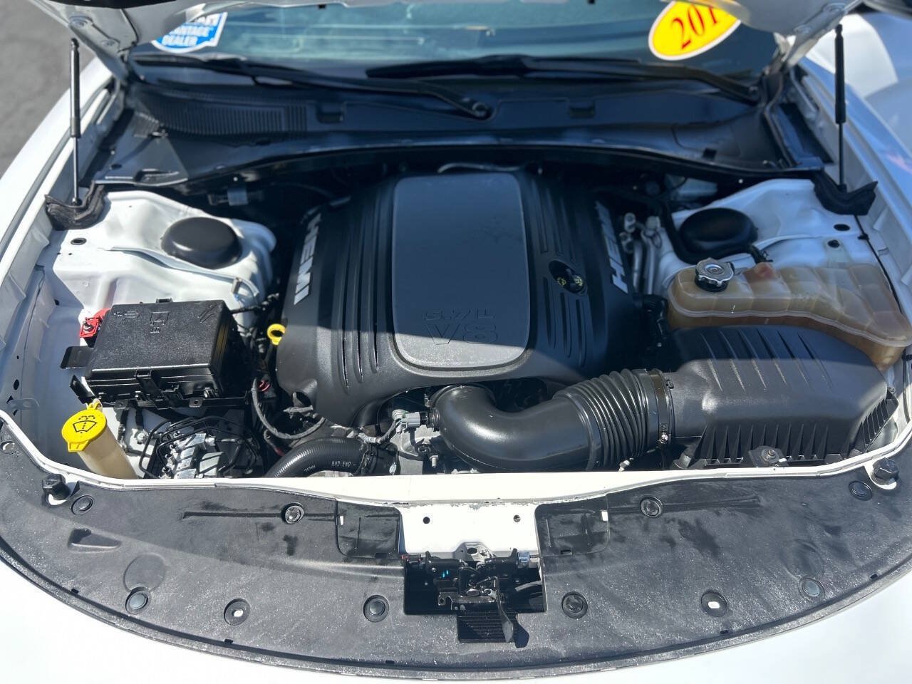 Used 2017 Dodge Charger R/T w/ Blacktop Package RWD image 20