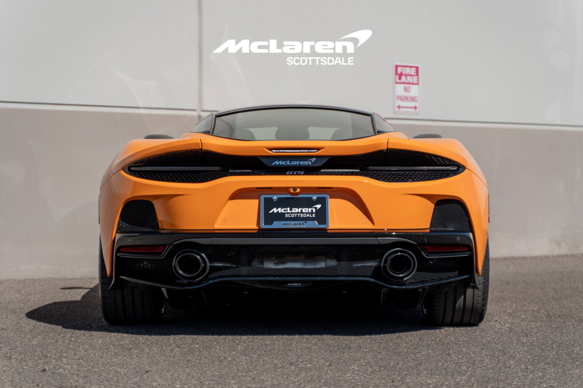 New 2026 McLaren GTS image 6