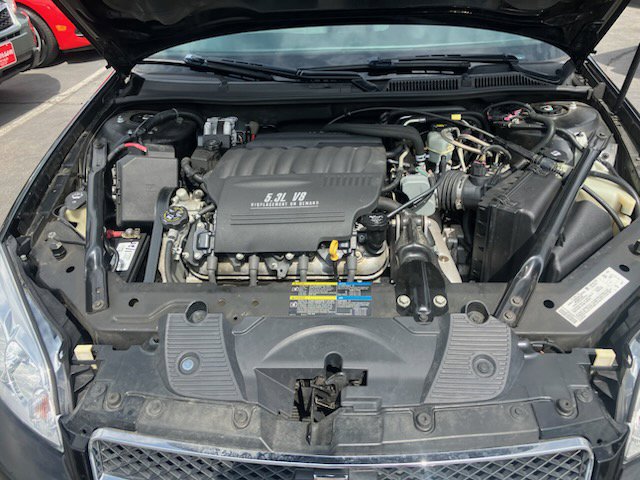 Used 2006 Chevrolet Impala SS w/ Convenience Package image 9