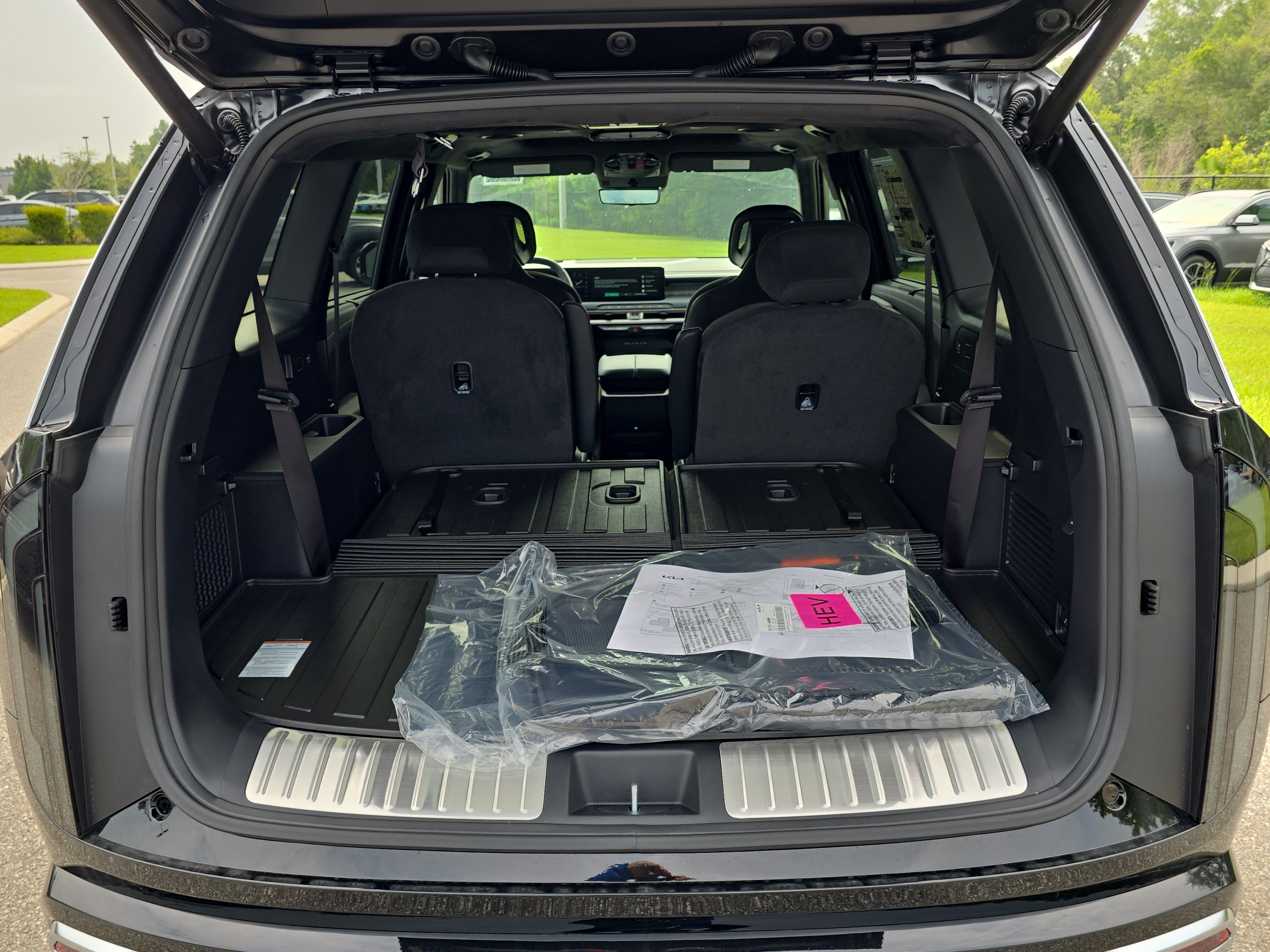 New 2027 Kia Telluride SX Prestige AWD/4WD image 10