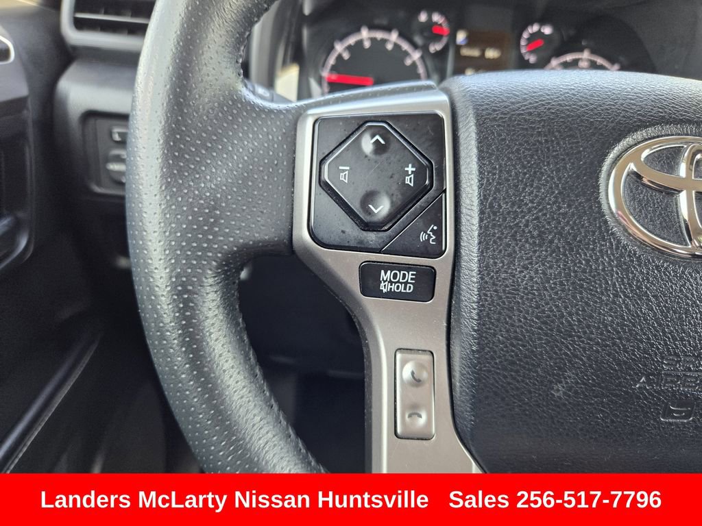 Used 2024 Toyota 4Runner SR5 AWD/4WD image 24