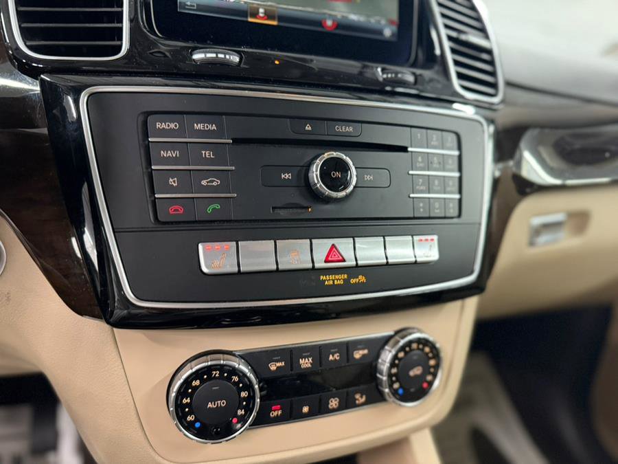 Used 2017 Mercedes-Benz GLE 350 4MATIC image 21