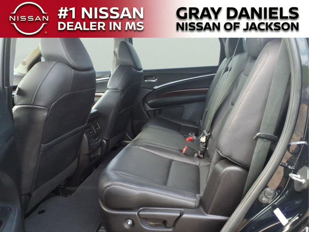 Used 2016 Acura MDX FWD image 25
