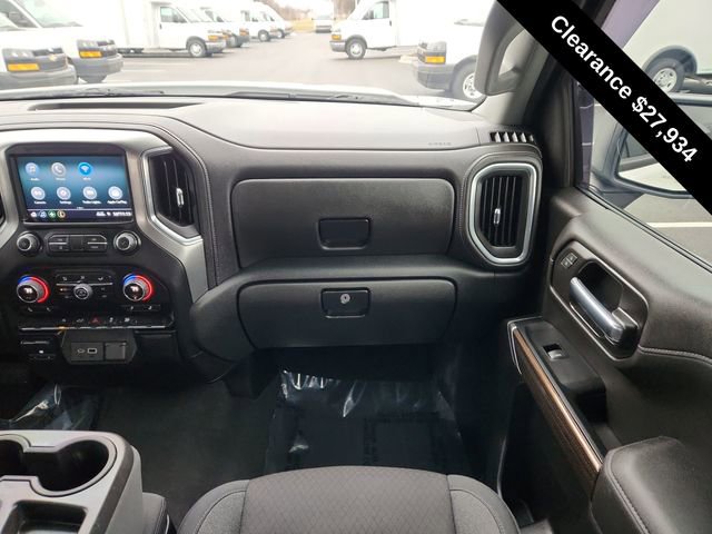 Used 2022 Chevrolet Silverado 1500 RST AWD/4WD image 20
