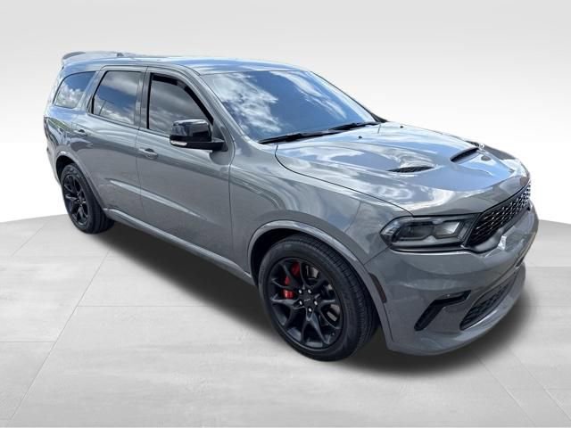 Used 2021 Dodge Durango SRT w/ Black Package AWD/4WD image 4