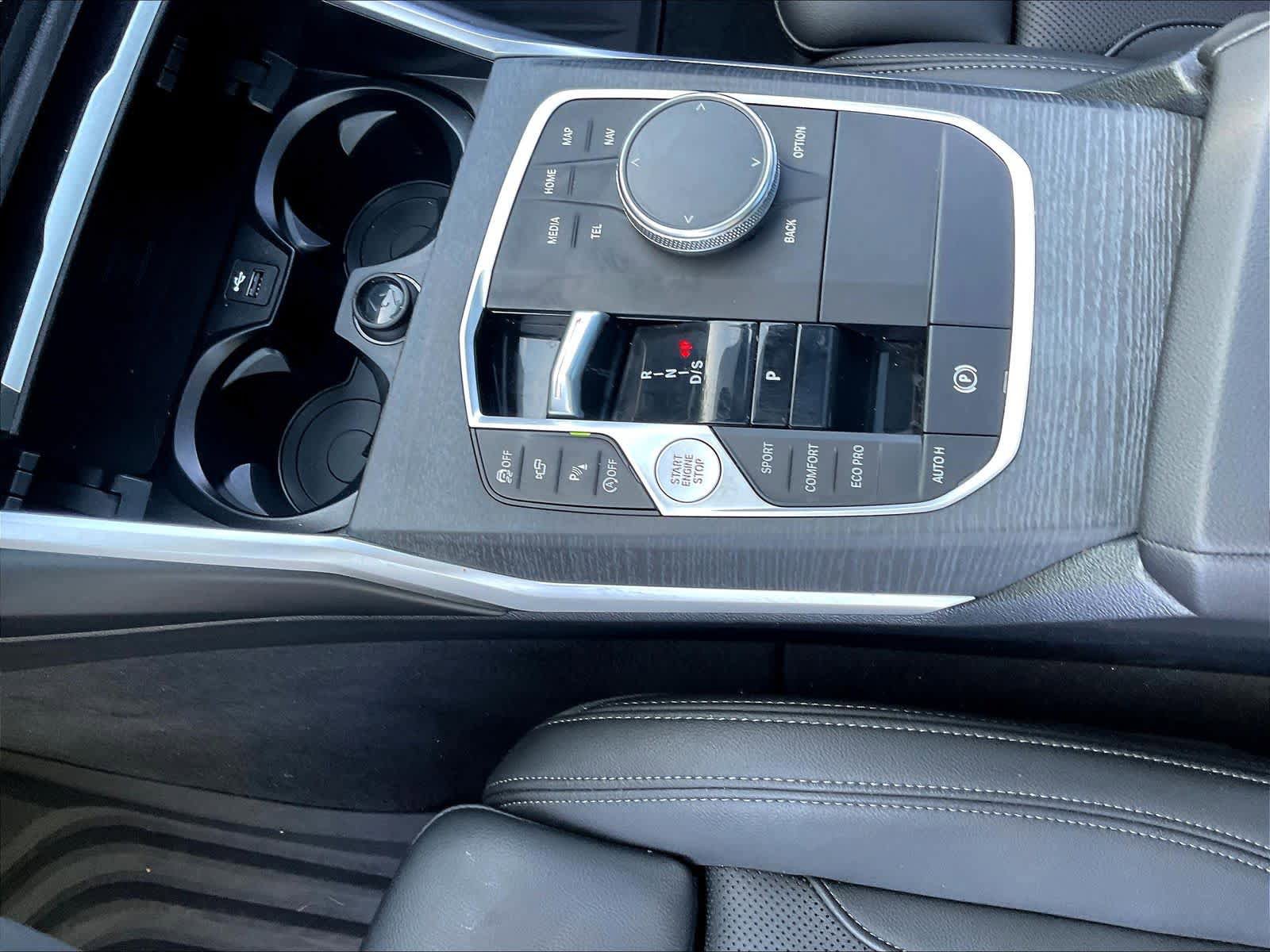 Used 2026 BMW 430i Coupe w/ Parking Assistance Package image 19