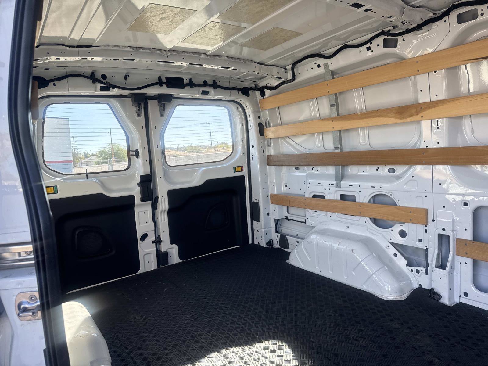 Used 2023 Ford Transit 250 Low Roof w/ Exterior Upgrade Package image 16