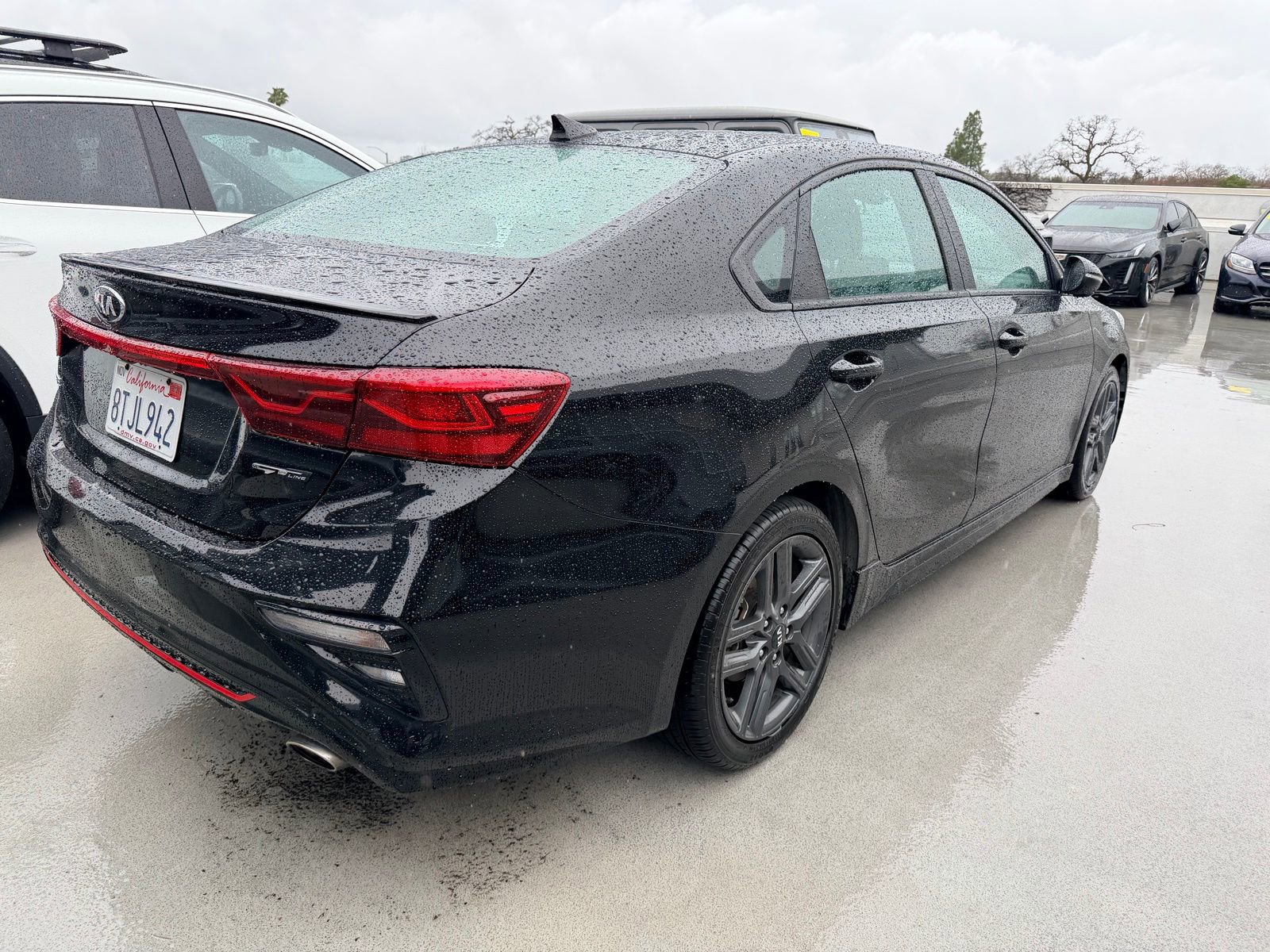 Used 2020 Kia Forte GT-Line image 4