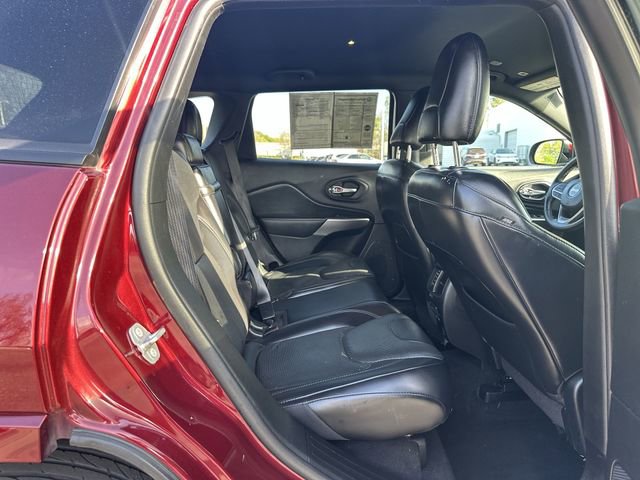 Used 2019 Jeep Cherokee High Altitude image 26