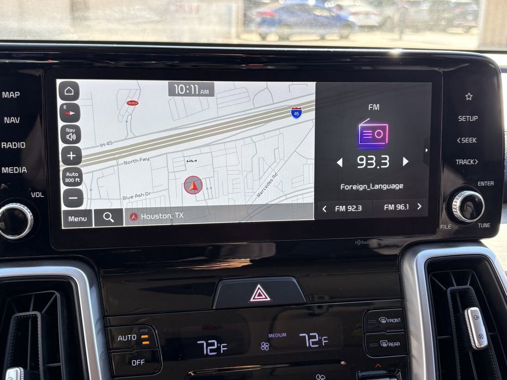 Used 2022 Kia Sorento EX image 18