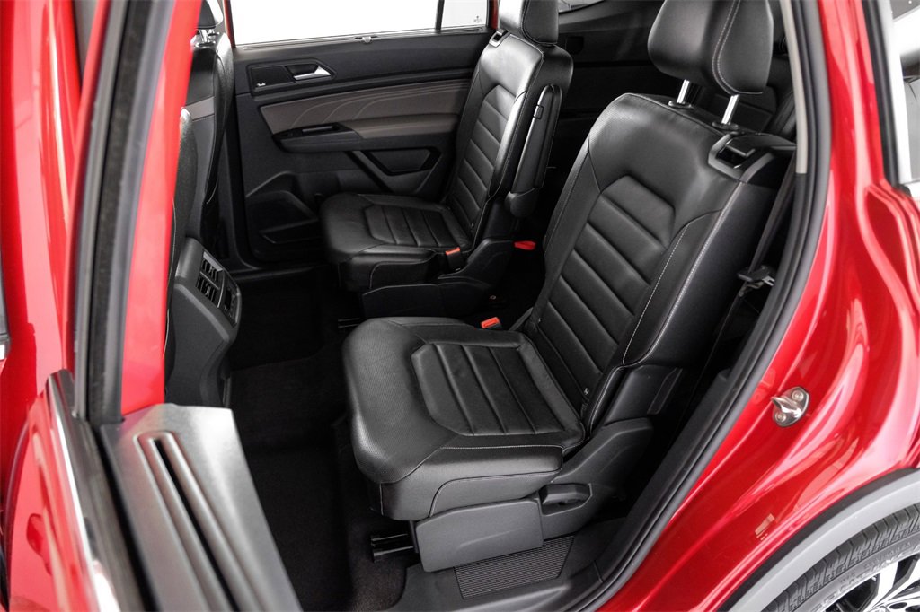 Used 2021 Volkswagen Atlas SEL Premium image 43