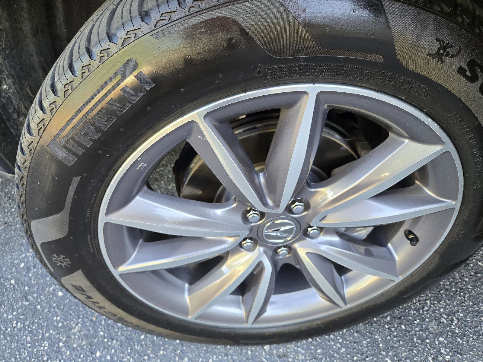 Certified 2021 Acura RDX FWD w/ Technology Package image 15