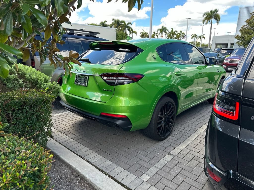 Used 2023 Maserati Levante Modena AWD/4WD image 5
