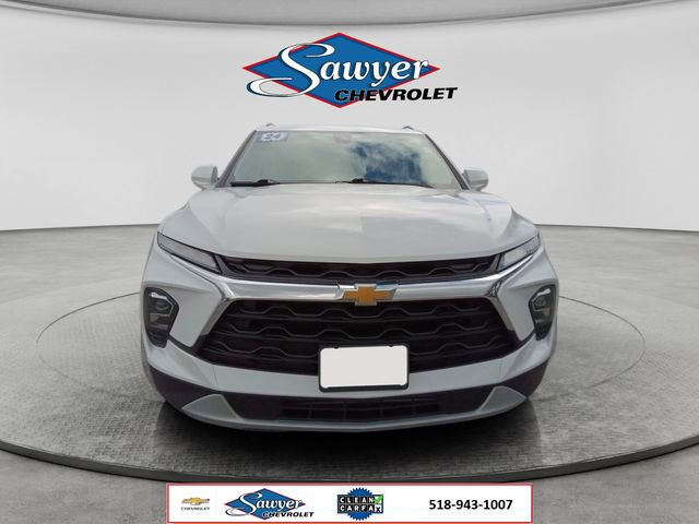 Used 2024 Chevrolet Blazer LT w/ Convenience Package image 8