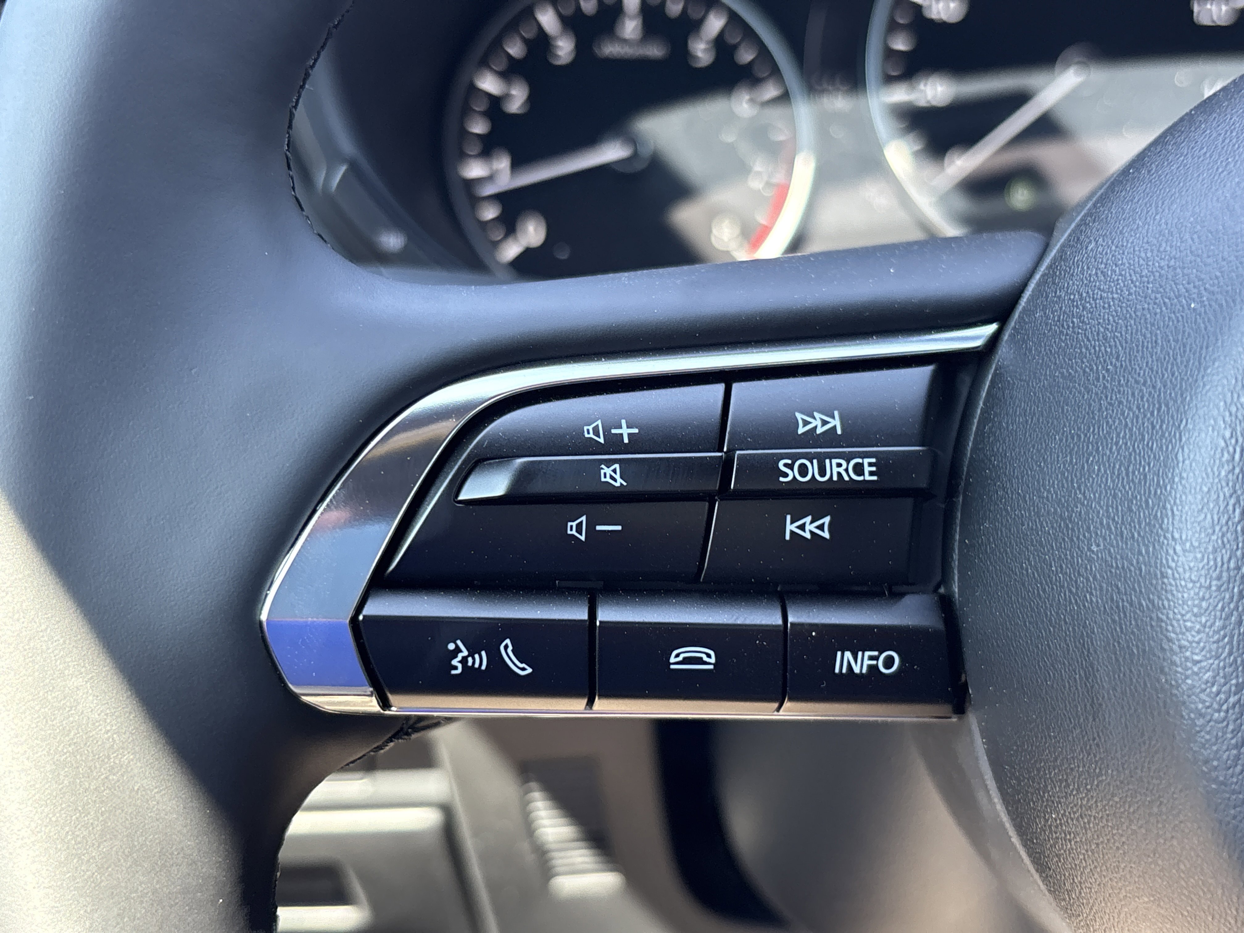 New 2026 MAZDA MAZDA3 2.5 S Hatchback w/ Premium Pkg image 26