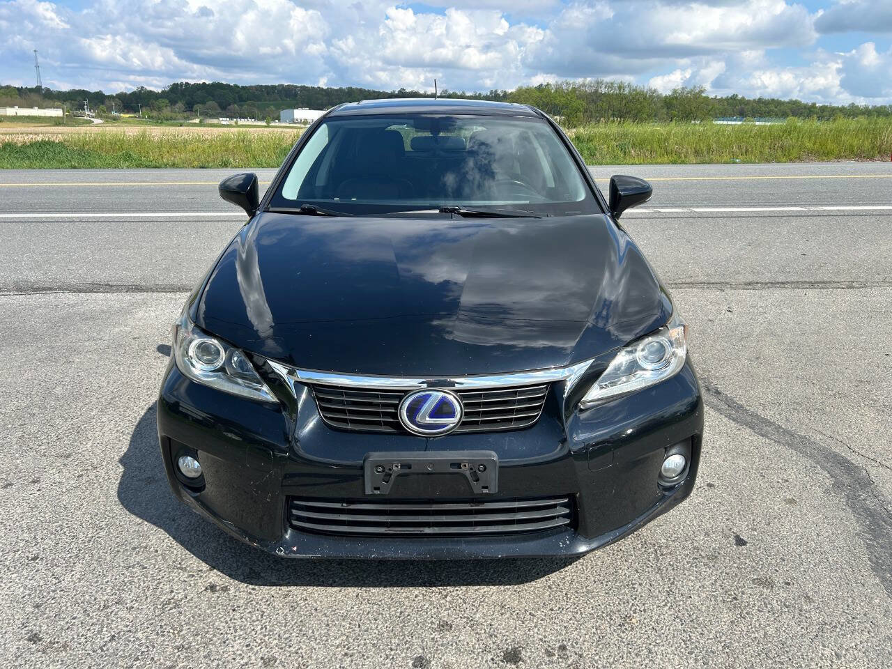 Used 2013 Lexus CT 200h FWD image 5
