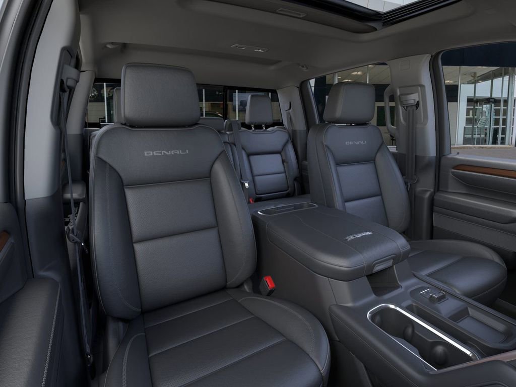 New 2026 GMC Sierra 2500 Denali w/ Denali Reserve Package image 16
