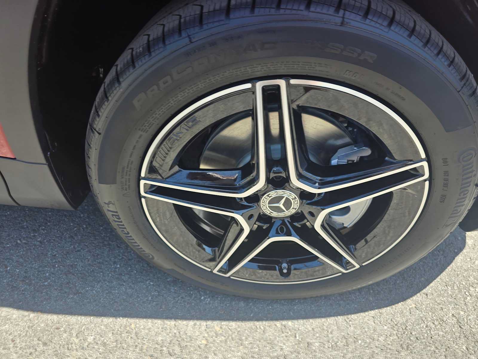 New 2026 Mercedes-Benz GLA 250 4MATIC image 9