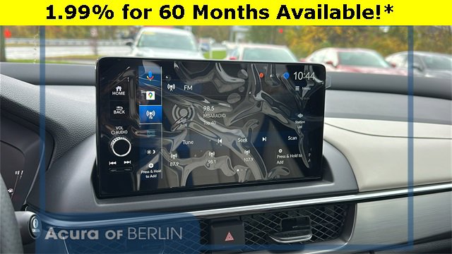 New 2025 Acura ADX A-Spec image 17