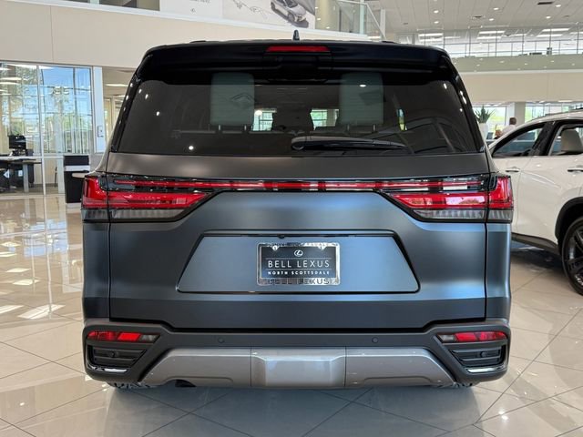 New 2026 Lexus LX 600 4WD w/ Luxury Package image 6