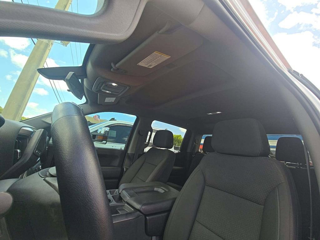 Used 2021 Chevrolet Silverado 1500 Custom RWD image 6