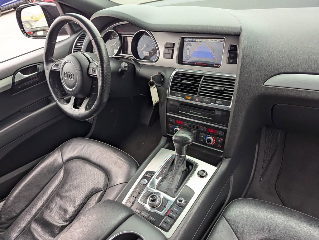Used 2014 Audi Q7 3.0T S line Prestige w/ S Line Package AWD/4WD image 35