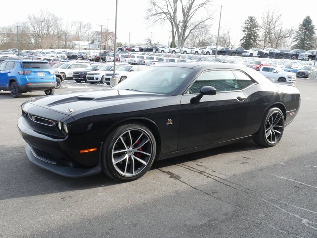 Used 2018 Dodge Challenger R/T Scat Pack image 7