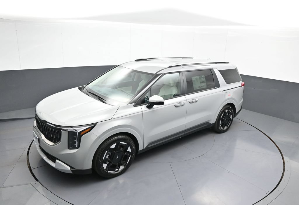 New 2026 Kia Carnival EX FWD image 35