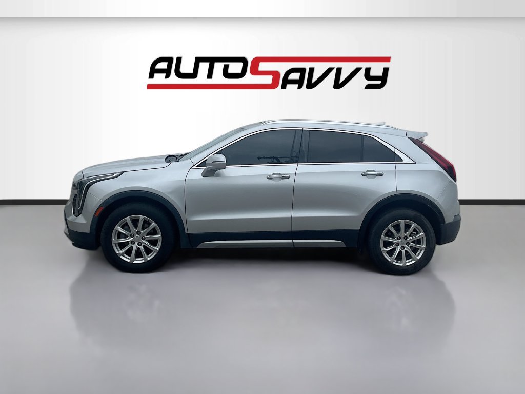 Used 2021 Cadillac XT4 Premium Luxury w/ Technology Package FWD image 4