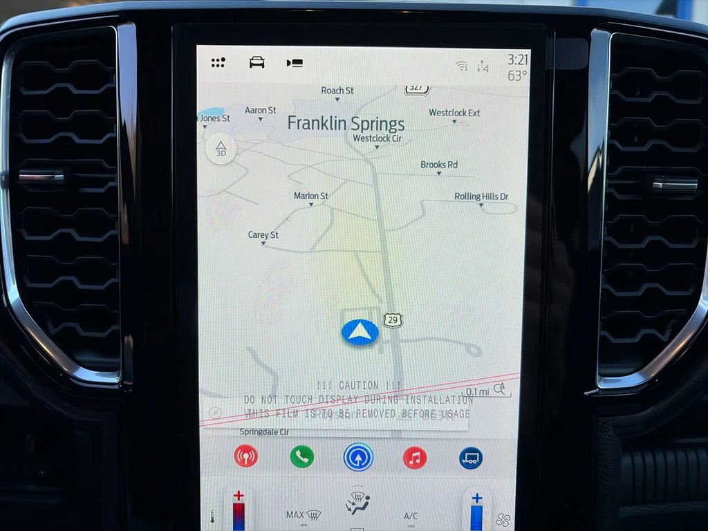 New 2025 Ford Ranger XLT image 7