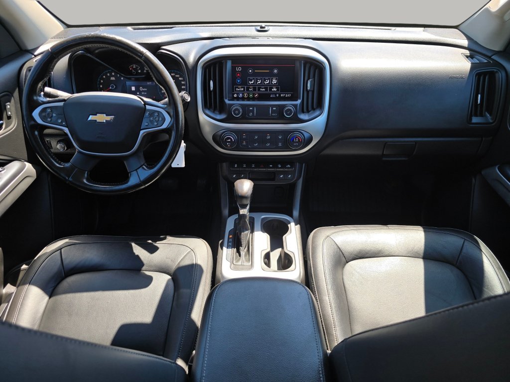 Used 2022 Chevrolet Colorado ZR2 AWD/4WD image 2