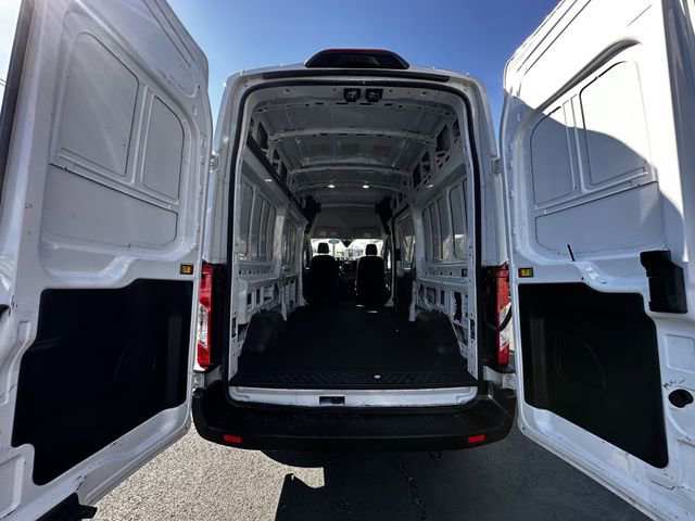 Certified 2023 Ford Transit 250 148 High Roof image 35