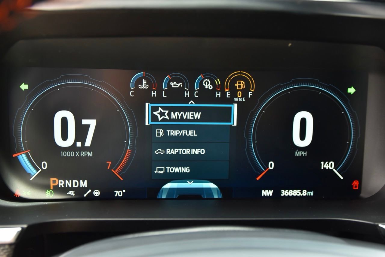 Used 2022 Ford F150 Raptor w/ Raptor 37 Performance Package AWD/4WD image 25