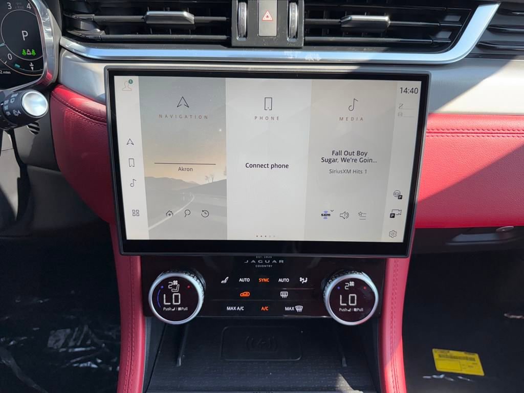 New 2026 Jaguar F-PACE R-Dynamic S image 23