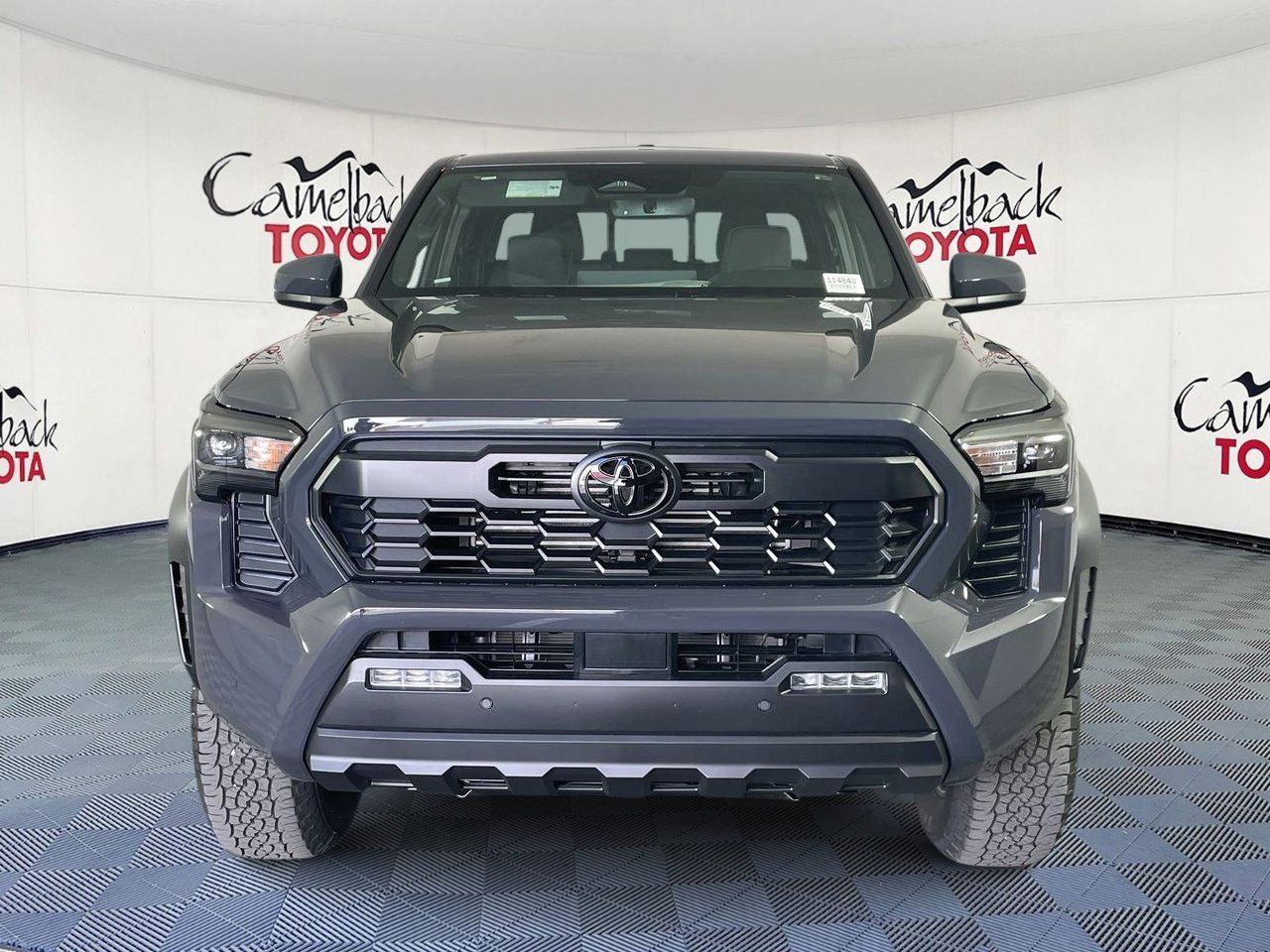 New 2026 Toyota Tacoma TRD Off-Road image 3