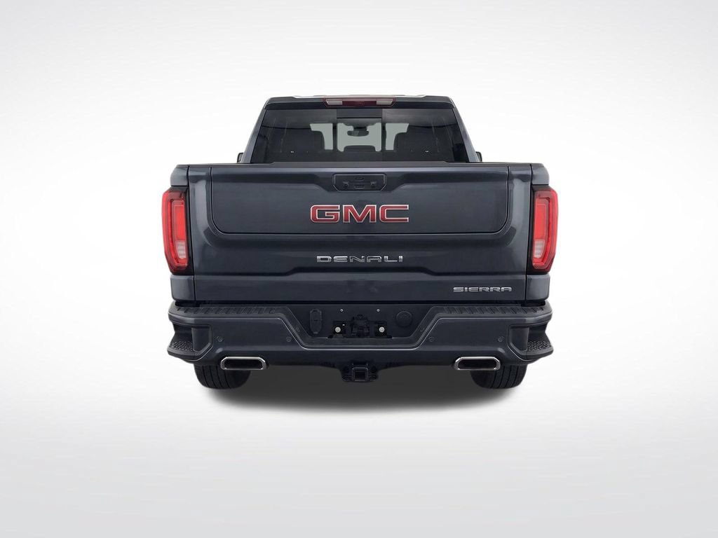 Certified 2020 GMC Sierra 1500 Denali w/ Denali Ultimate Package AWD/4WD image 35