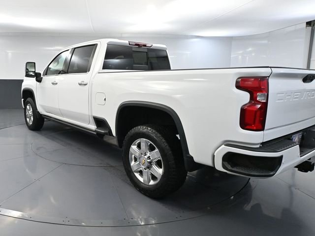 Used 2023 Chevrolet Silverado 3500 LTZ w/ Z71 Chrome Sport Edition image 7