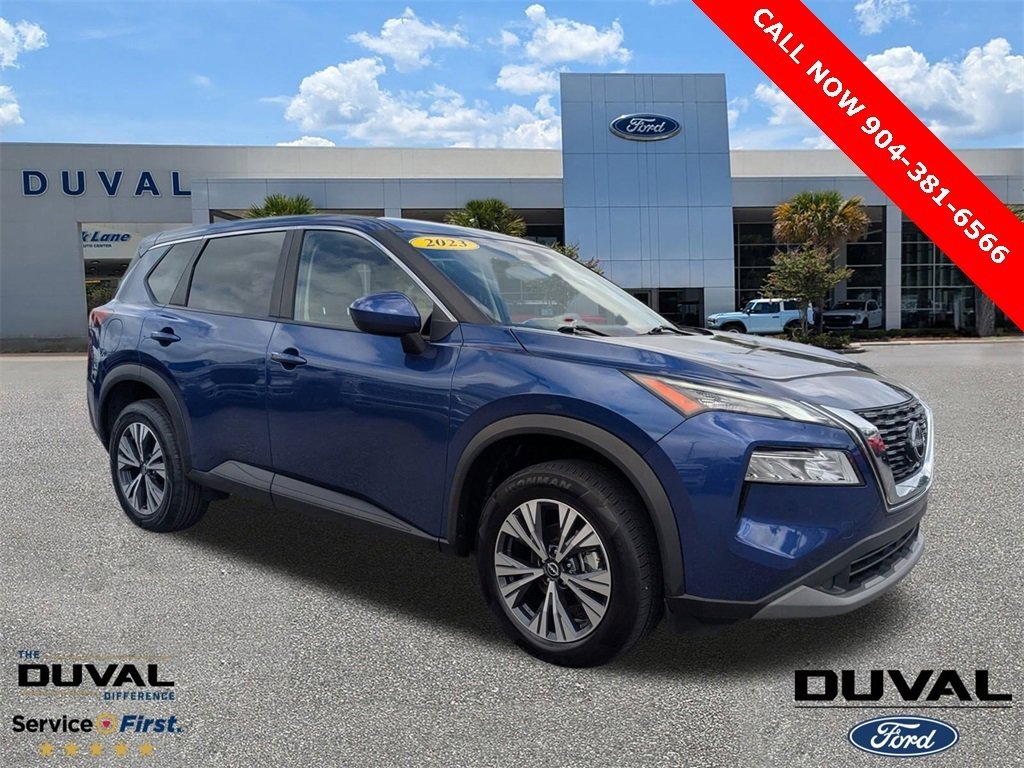 Used 2023 Nissan Rogue SV video 1