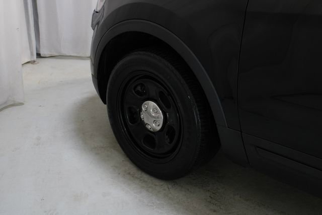 Used 2017 Ford Explorer 4WD Police Interceptor image 26