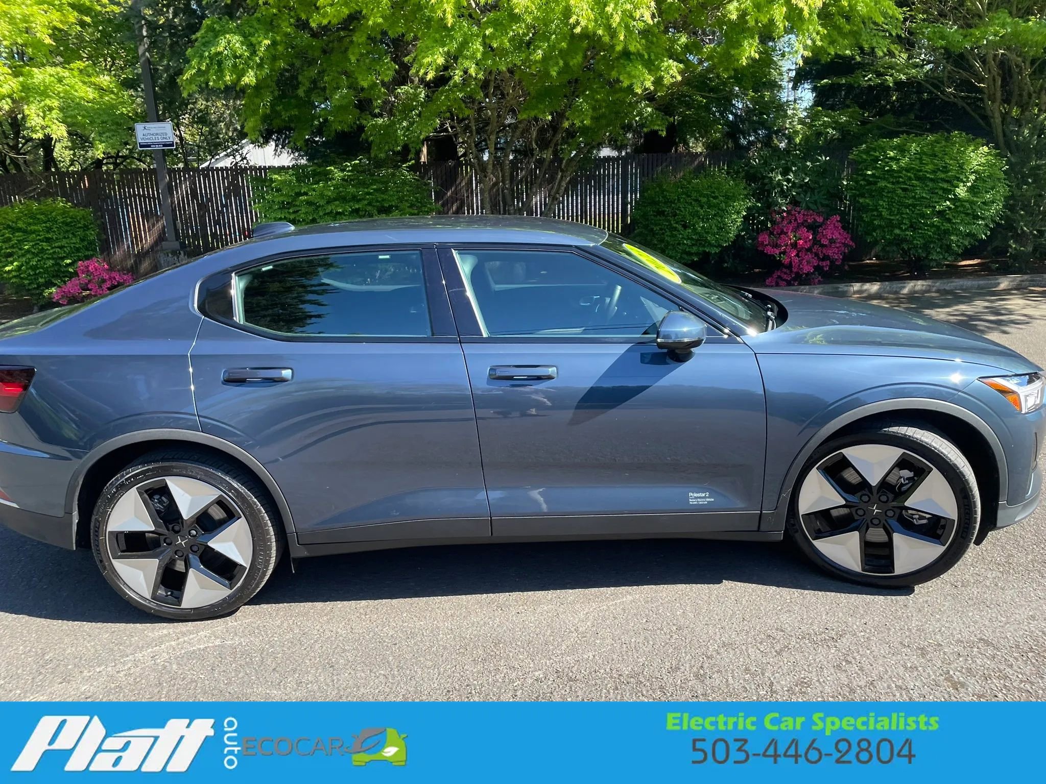Used 2023 Polestar Polestar 2 AWD/4WD image 14
