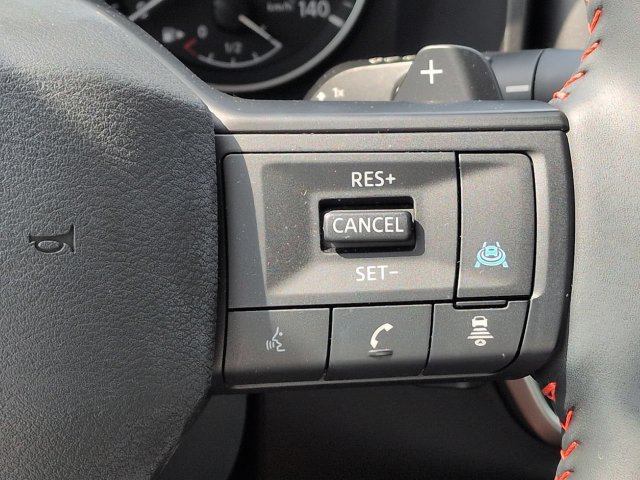 Used 2025 Nissan Rogue SV w/ Rock Creek Premium Package AWD/4WD image 31