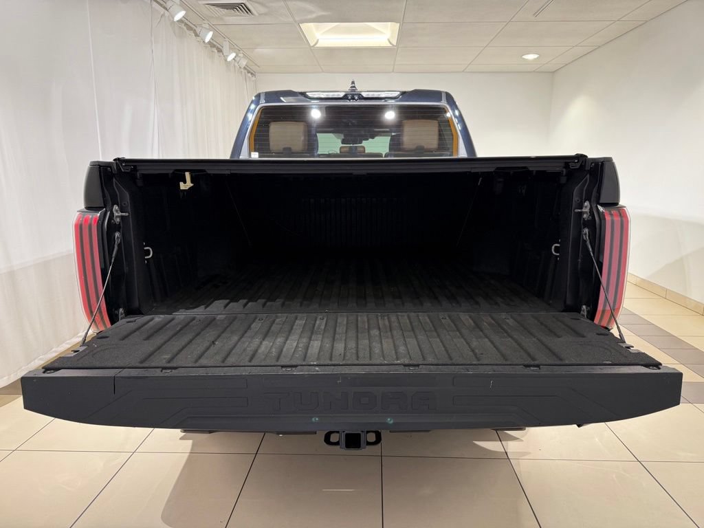 Certified 2022 Toyota Tundra 1794 Edition w/ TRD Off-Road Package AWD/4WD image 11