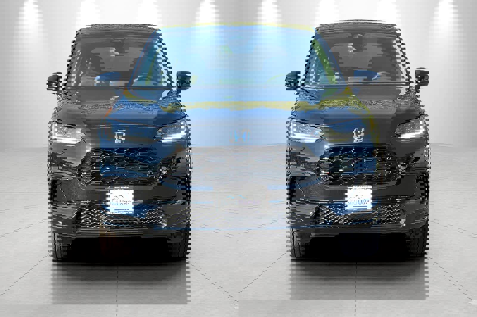 New 2026 Honda HR-V EX-L image 10