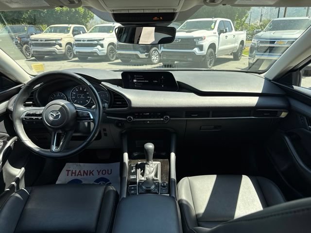 Used 2024 MAZDA MAZDA3 s FWD image 13