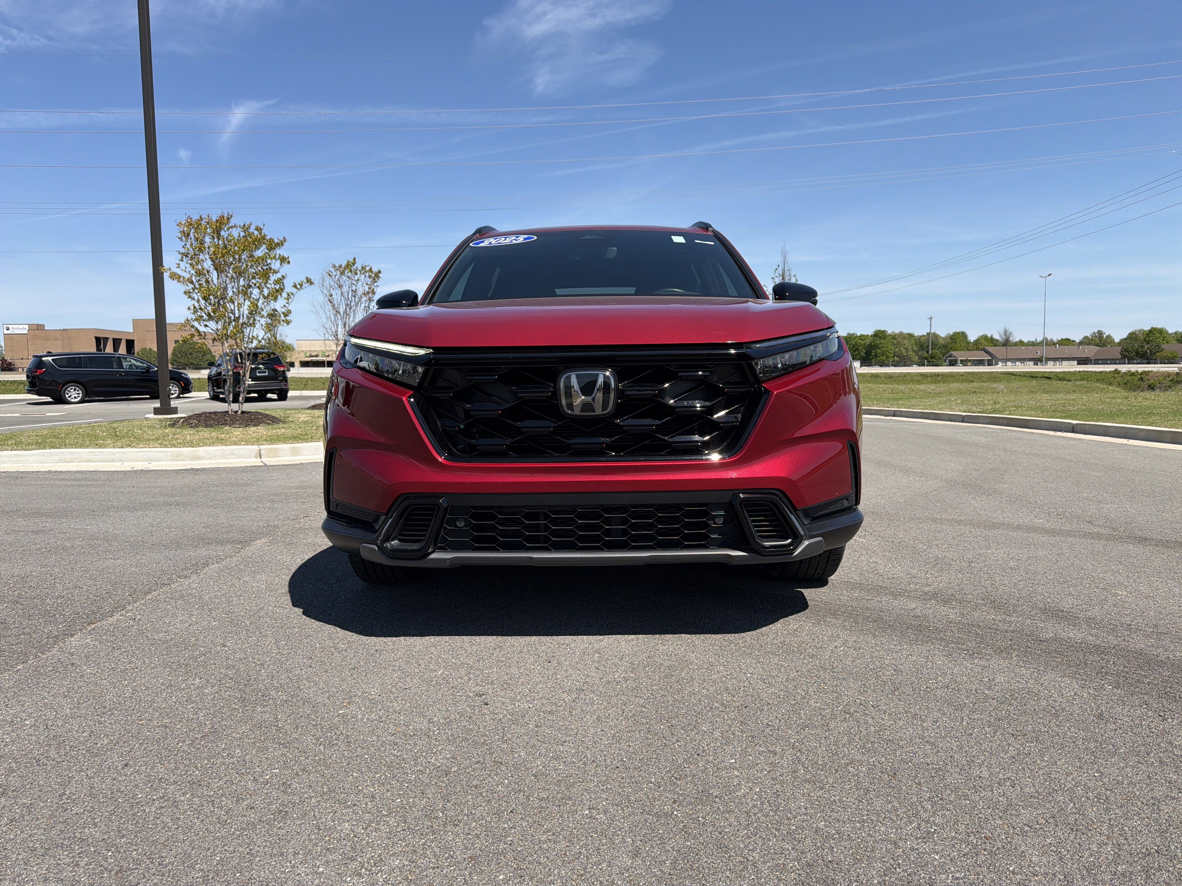 Certified 2025 Honda CR-V Sport-L image 8